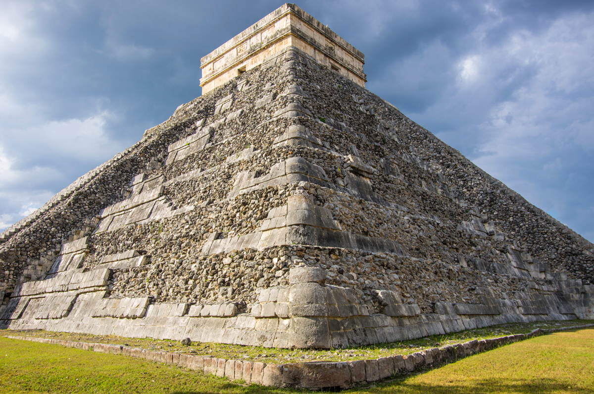 Mexico is Top for World Heritage Sites